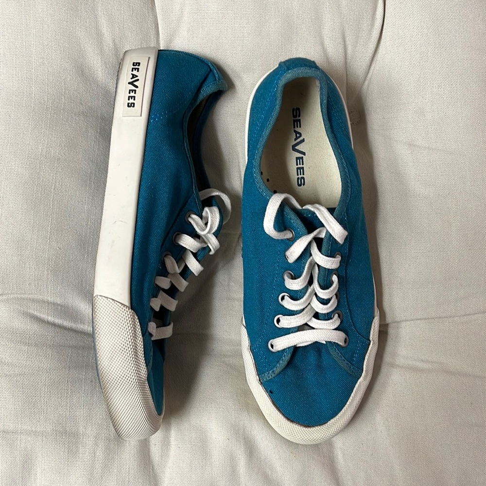 Seavees canvas sneakers